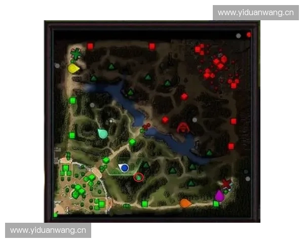 Dota2团战中的战略布局与英雄配合分析探讨 Dota2团战中的战略布局与英雄配合分析探讨