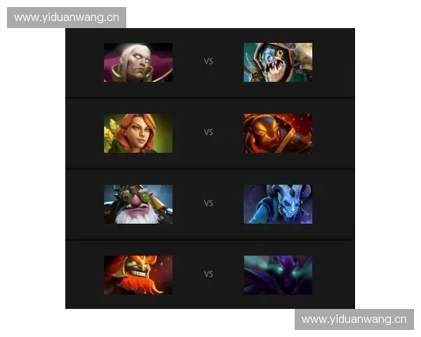 Dota2投票系统全新升级 玩家参与度提升如何影响游戏体验与平衡性 Dota2投票系统全新升级 玩家参与度提升如何影响游戏体验与平衡性