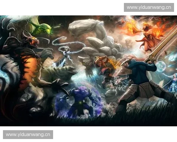 《探索Dota2五开新策略团队协作与单人操作的完美结合》 《探索Dota2五开新策略团队协作与单人操作的完美结合》