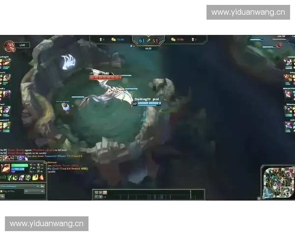 《揭秘LOL芜湖小龙崛起背后的策略与战术分析》 《揭秘LOL芜湖小龙崛起背后的策略与战术分析》